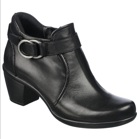 Naturalizer Shoes - Naturalizer Black Ankle Boots